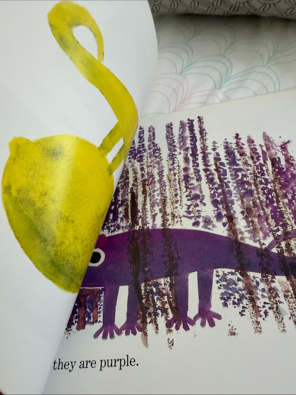 Kohl's Multicolor Chameleon Children's Picture Book - Picture 5 of 6